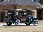 Studebaker Commander Sedan 1930 года